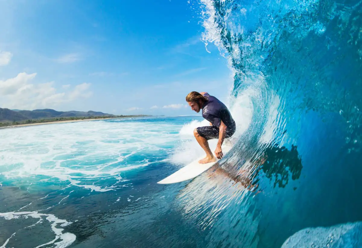 How To Get Into Surfing Competitions Zion Waves
