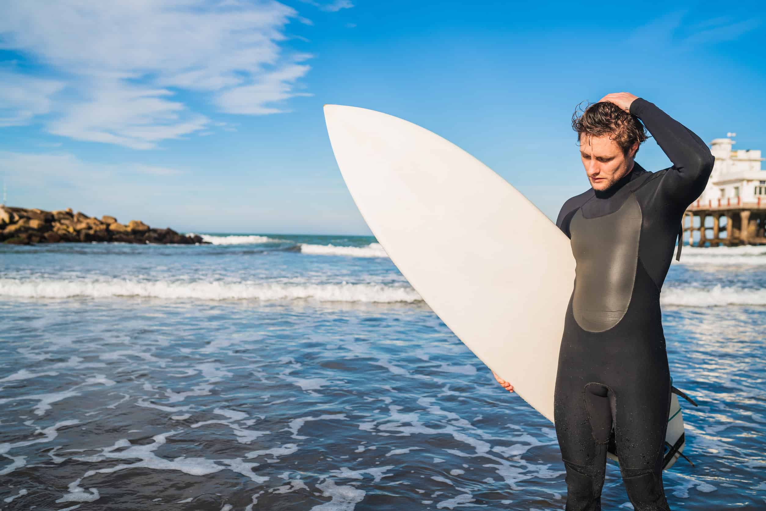 Why Do Surfers Have Red Eyes